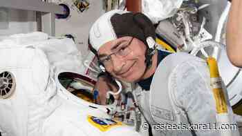 Twin Cities astronaut facing threats from Russian Space Agency