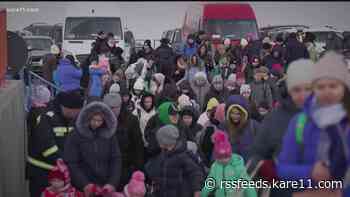 'It's unfathomable': Women with MN ties bringing humanitarian aid, medical care to Poland/Ukraine border