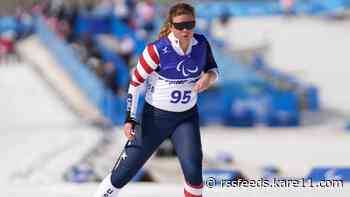 Two Minnesotans medal at 2022 Paralympics
