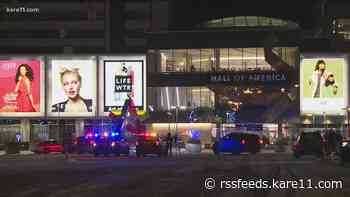 St. Paul man pleads guilty in MOA shooting