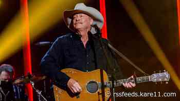 Country legend Alan Jackson to belly up at the X for 'Last Call'