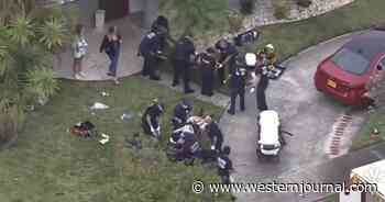 Suspect Identified and Arrested After West Point Candidates Drop Unconscious