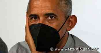 Obama Tests Positive for COVID: 'I've Had a Scratchy Throat for a Couple Days...'