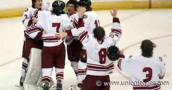 Boys hockey: Concord blanks Bedford for Division I title - The Union Leader
