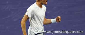 Indian Wells : Shapovalov avance en double