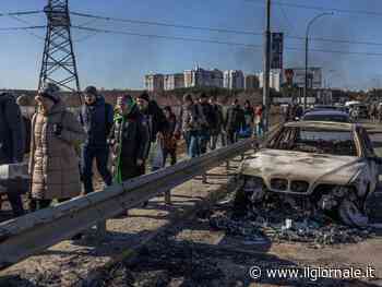 "400 italiani in Ucraina, alcuni intrappolati": la guerra si sposta a Ovest