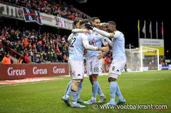 Het doek valt voor Beerschot! Seraing pakt de volle buit in derby tegen zwak Standard, Beerschot zeker van degradatie