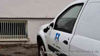 Bobingen: Vandalismus in Bobingen: Unbekannte wüten am Rathaus | Schwabmünchner Allgemeine - Augsburger Allgemeine