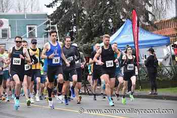 Olympian Trevor Hofbauer wins Comox Valley RV Half Marathon – Comox Valley Record - Comox Valley Record
