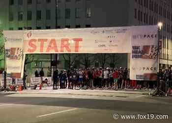 Nearly 20K runners, walkers participate in Heart Mini-Marathon - FOX19