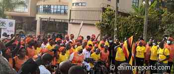 Hundreds Join MoH Marathon to Create Awareness on Tuberculosis - chimpreports.com