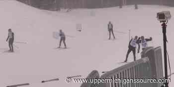 Around 800 skiers compete in 42nd annual Great Bear Chase Ski Marathon - WLUC