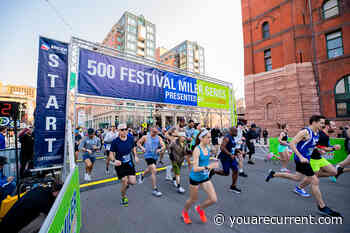 Snapshot: Runners train for Mini-Marathon at 500 Festival’s 6-Miler race • Current Publishing - Current in Carmel
