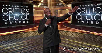 Critics Choice Awards 2022 Live Updates: Stars Walk the Red Carpet