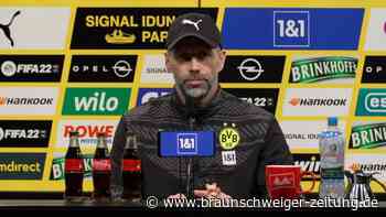 Rose hofft auf schnelle Rückkehr von Hummels und Guerreiro