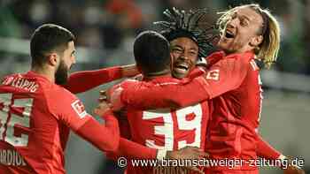 Leipzig hält Kurs auf die Champions League