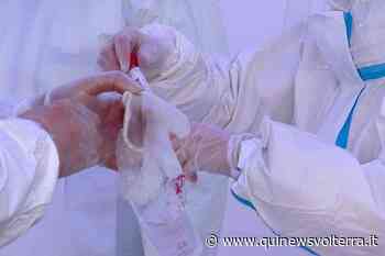 Covid, altri 42 positivi in alta Val di Cecina - Qui News Volterra