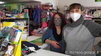 All4baby, resistere alla crisi puntando sull’usato per bimbi - Il Tirreno