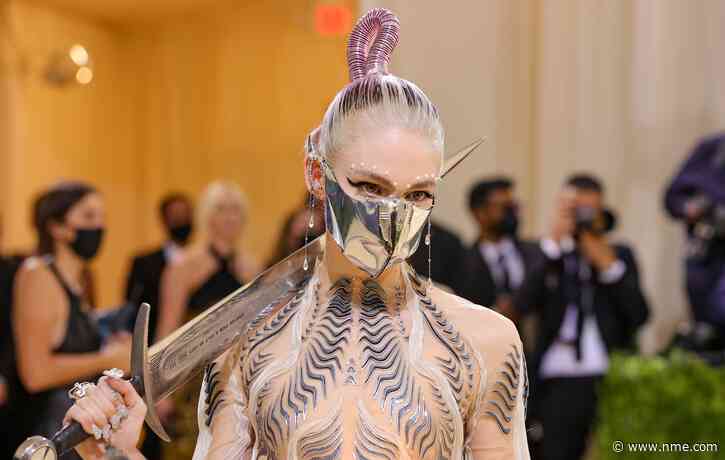 Grimes says she was fired from working on promoting ‘Dune’ as an “influencer”