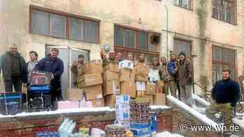 Ukrainer senden „Danke-Videos“ per WhatsApp nach Medebach - WP News