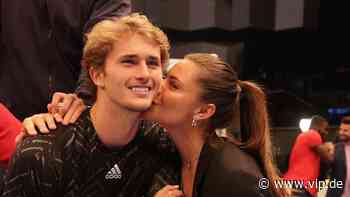 Sophia Thomalla und Alexander Zverev senden Liebesgrüße - VIP.de, Star News