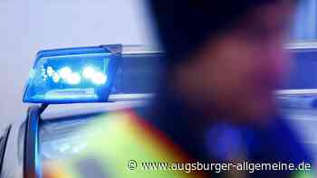 Senden: Unbekannte beschädigen Verkehrsüberwachungsanhänger in Senden | Illertisser Zeitung - Augsburger Allgemeine