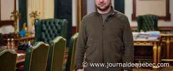 Ukraine : Zelensky réclame une zone d’exclusion aérienne, sinon « les missiles russes vont tomber » sur l’OTAN