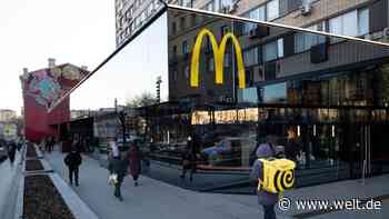 So hart trifft der Exodus westlicher Firmen die Russen