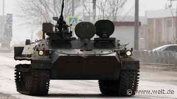 Zweitgrößter Exporteur – doch Russland sinkt längst in der Gunst der Waffenkäufer