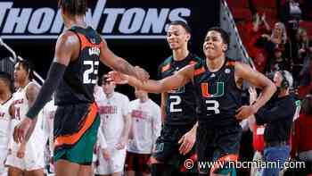UM Basketball Back in NCAA Tournament, Will Play Southern Cal in First Round