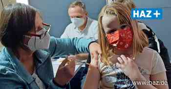 70 Kinder erhalten Piks bei erster Kinderimpfaktion in Sehnde - HAZ