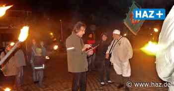 Sehnde: Regional-Museum sagt Fackelumzug ab - HAZ
