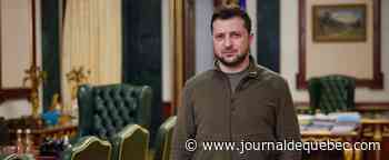 Ukraine : Zelensky réclame à nouveau une zone d'exclusion aérienne