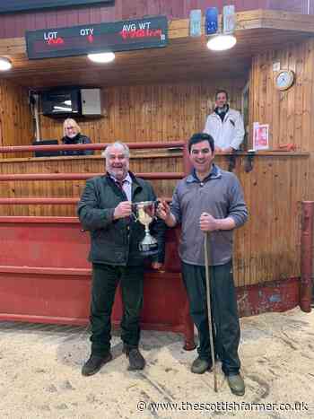 South Lyham Aberdeen-Angus in demand at Wooler - The Scottish Farmer