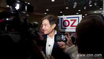 Dr. Oz supported health insurance mandates and promoted Obamacare before Senate run 