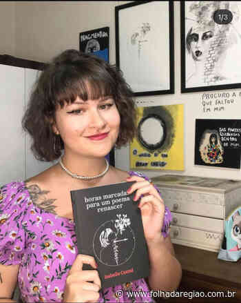 Psicóloga lança primeiro livro de poesias hoje, em Birigui - Folha da Região