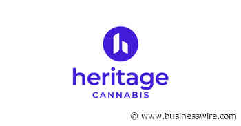 Heritage Cannabis and Opticann Announce Exclusive Partnership with C.A.R.P - businesswire.com
