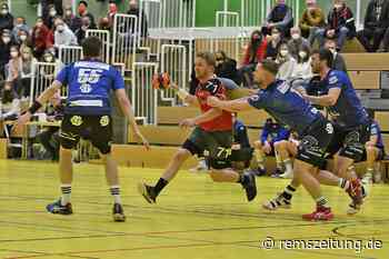 TSV Alfdorf/Lorch: 28:24 gegen Unterensingen - Rems-Zeitung