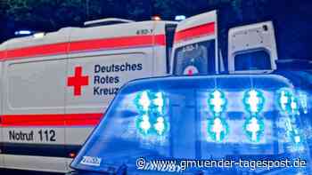 Alfdorf: Mann stirbt bei Baumfällarbeiten im Wald - Gmünder Tagespost