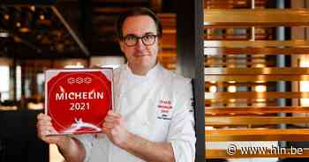 Zilte van Antwerpse driesterrenchef Viki Geunes verhuist (tijdelijk) naar wijndomein in Puurs - HLN.be