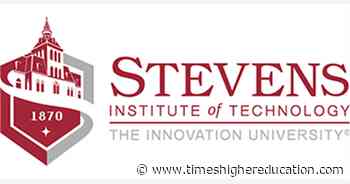 Vice Provost for Research and Innovation job with STEVENS INSTITUTE OF TECHNOLOGY | 285545 - Times Higher Education