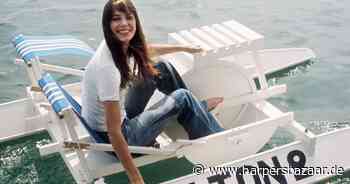 Mode-Trend 2022: Die Flared Jeans à la Jane Birkin sorgt im Frühling 2022 für French Chic im Alltag - Harper's BAZAAR