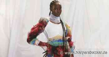 Mode-Trend 2022: Haute Mesh à la Jean Paul Gaultier feiert im Frühling die Transparenz – und wird SO getragen - Harper's BAZAAR