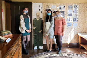 Haney House opens its doors after two-year hiatus – Maple Ridge News - Maple Ridge News