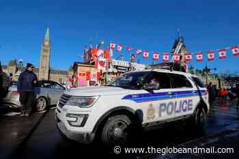 High-level departures have hobbled Ottawa police service, board - The Globe and Mail