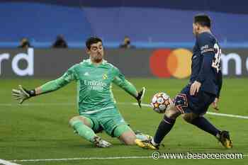 Courtois: 'I'm at a very high level' - BeSoccer EN