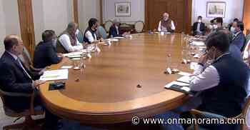 Modi chairs another high-level meeting on Ukraine situation; Ministers to oversee evacuations - Onmanorama
