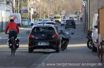 Verkehrszählung in Heppenheim soll Aufschluss für Bauprojekte geben - Heppenheim - Nachrichten und Informationen - Bergsträßer Anzeiger