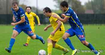 Niels Coussement en SKV Zwevezele blijven steken op draw in Merelbeke: “Hadden match in eerste helft moeten beslissen” - HLN.be