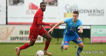 Merelbeke klaart klus voor rust tegen Ronse | Sport in de buurt | hln.be - HLN.be